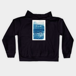 Sails of Brittany Kids Hoodie